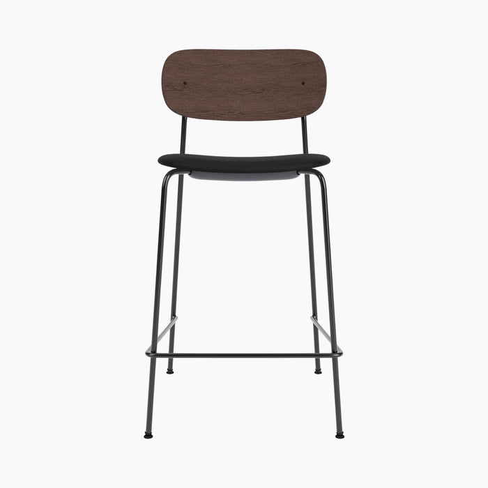 Co Counter Chair, Seat Upholstered - Sierra 1001