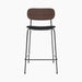 Co Counter Chair, Seat Upholstered - Sierra 1001