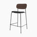 Co Counter Chair, Seat Upholstered - Sierra 1001