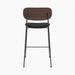 Co Counter Chair, Seat Upholstered - Sierra 1001