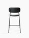 Co Counter Chair, Veneer - Black Oak