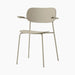 Co Dining Chair, Outdoor - Olive