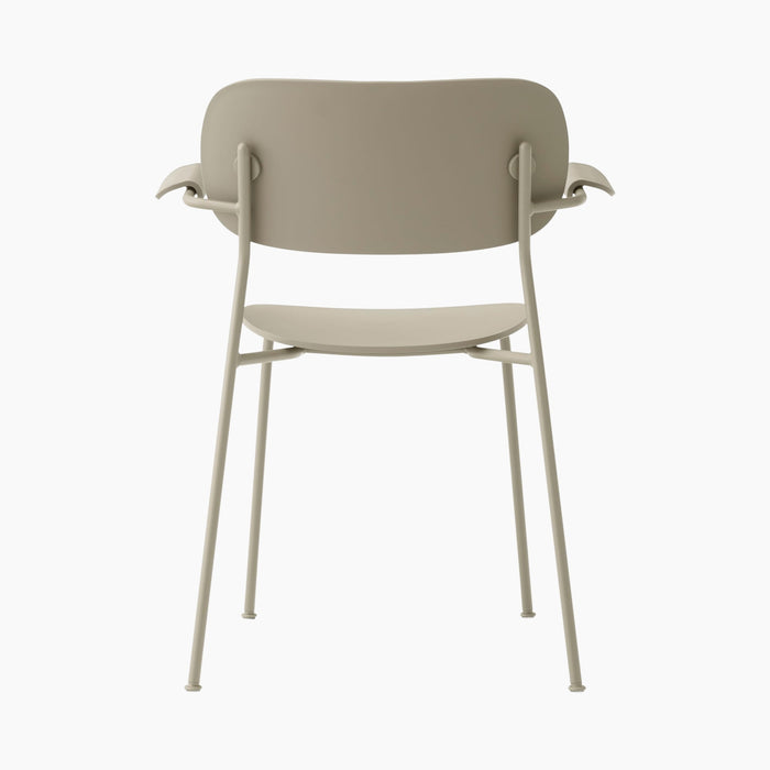 Co Dining Chair, Outdoor - Olive