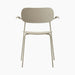 Co Dining Chair, Outdoor - Olive