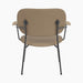 Co Lounge Chair, fully upholstered - Natural Oak | Sierra 1611