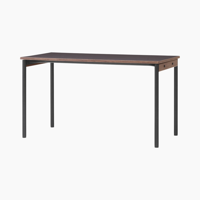 Co Table - Black Steel | Terra Laminate
