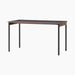 Co Table - Black Steel | Terra Laminate