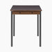 Co Table - Black Steel | Terra Laminate