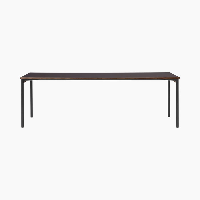 Co Table - Black Steel | Terra Laminate