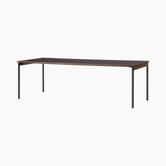 Co Table - Black Steel | Terra Laminate