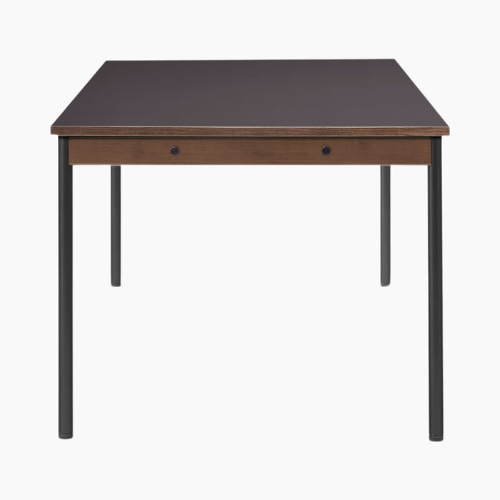 Co Table - Black Steel | Terra Laminate
