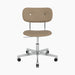 Co Task Chair, Fully Upholstered, Aluminium base - Sierra 1611