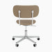Co Task Chair, Fully Upholstered, Aluminium base - Sierra 1611