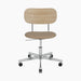 Co Task Chair, Seat Upholstered, Aluminium base - Sierra 1611