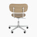 Co Task Chair, Seat Upholstered, Aluminium base - Sierra 1611