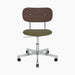 Co Task Chair, Seat Upholstered, Aluminium base - Sierra 0441