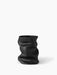Collapse Vase - Black
