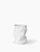 Collapse Vase - White