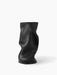 Collapse Vase - Black