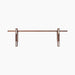 Corbel Shelf, Large - Dark Stained Oak