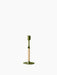 Duca Candle Holder - Olive Green