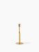 Duca Candle Holder - Polished Brass