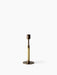 Duca Candle Holder - Bronzed Brass