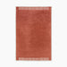 Duomo Rug - Terracotta Red