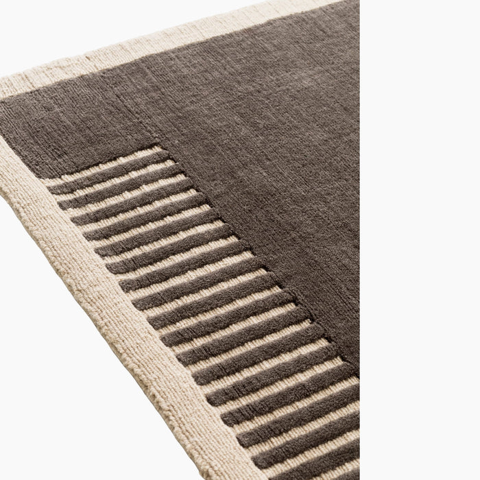 Duomo Rug - Marble Grey