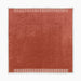 Duomo Rug - Terracotta Red