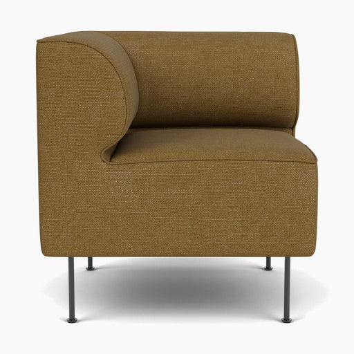 Eave Dining Sofa, Corner module - Audo Bouclé 06