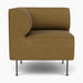 Eave Dining Sofa, Corner module - Audo Bouclé 06
