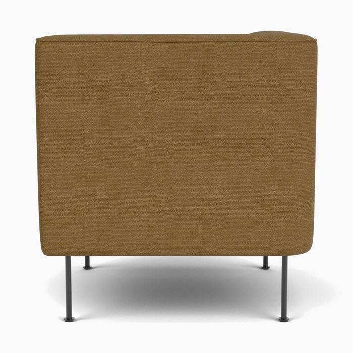 Eave Dining Sofa, Corner module - Audo Bouclé 06