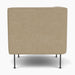 Eave Dining Sofa, Corner module - Audo Bouclé 02
