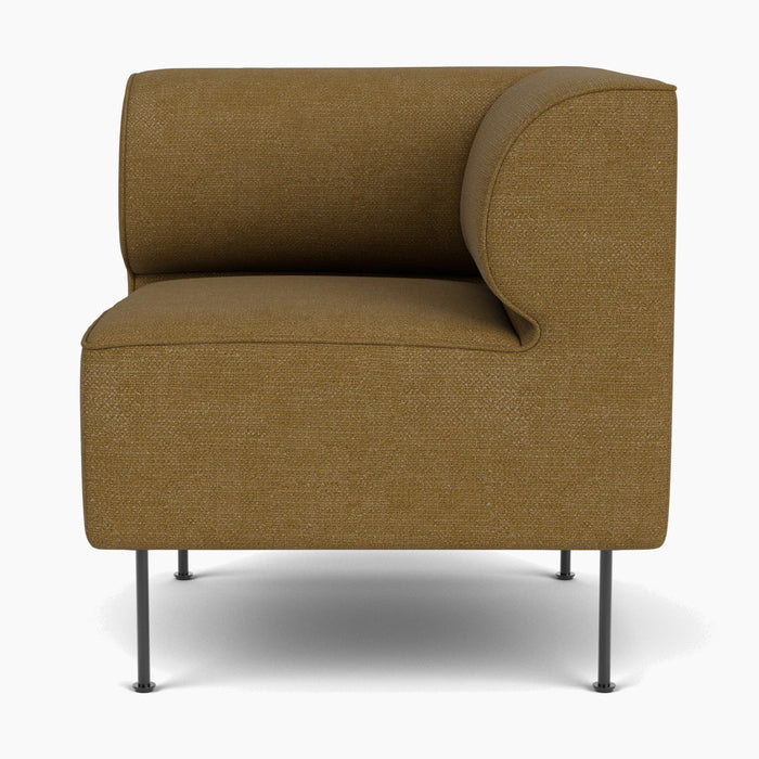 Eave Dining Sofa, Corner module - Audo Bouclé 06
