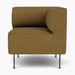 Eave Dining Sofa, Corner module - Audo Bouclé 06