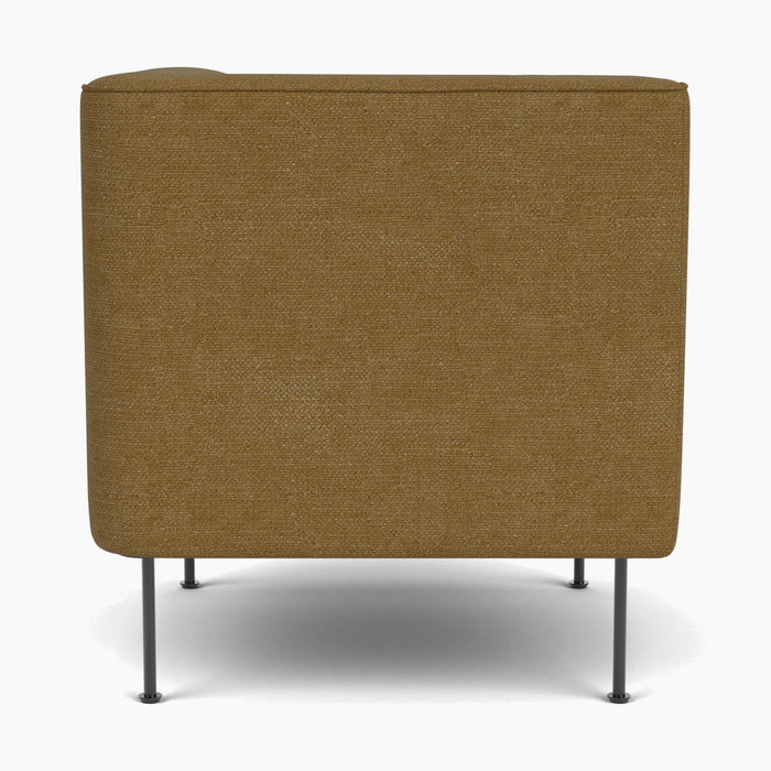 Eave Dining Sofa, Corner module - Audo Bouclé 06