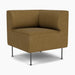 Eave Dining Sofa, Corner module - Audo Bouclé 06