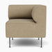 Eave Dining Sofa, Corner module - Audo Bouclé 02