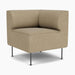 Eave Dining Sofa, Corner module - Audo Bouclé 02
