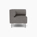 Eave Dining Sofa, Corner module - Audo Bouclé 16
