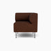 Eave Dining Sofa, Corner module - Audo Bouclé 08