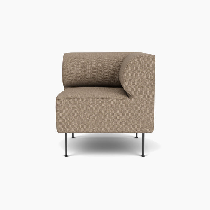 Eave Dining Sofa, Corner module - Logan Flint