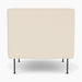 Eave Dining Sofa, Open section modules - Logan Jasmine