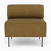 Eave Dining Sofa, Open section modules - Audo Bouclé 06