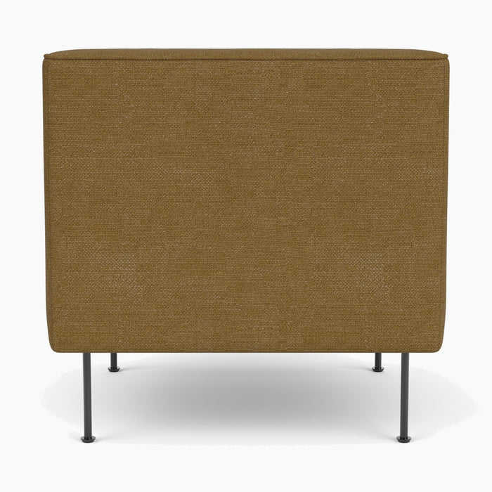 Eave Dining Sofa, Open section modules - Audo Bouclé 06