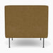 Eave Dining Sofa, Open section modules - Audo Bouclé 06