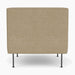 Eave Dining Sofa, Open section modules - Audo Bouclé 02