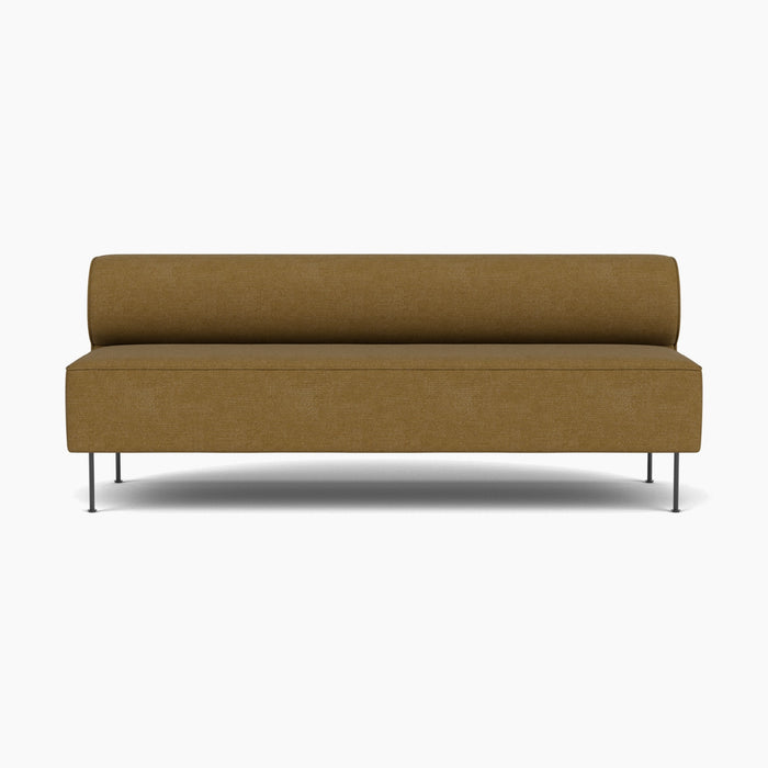 Eave Dining Sofa, Open section modules - Audo Bouclé 06