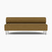 Eave Dining Sofa, Open section modules - Audo Bouclé 06